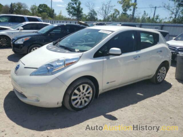 NISSAN LEAF S, 1N4AZ0CP5FC333133