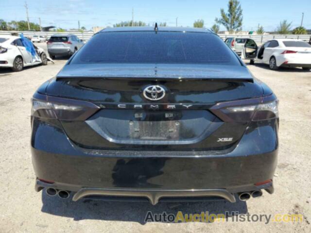 TOYOTA CAMRY XSE, 4T1K61AK3MU535606