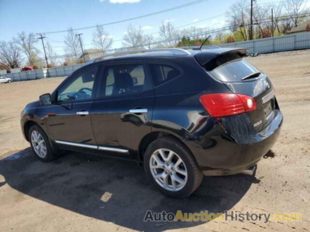 NISSAN ROGUE S, JN8AS5MT6CW264510