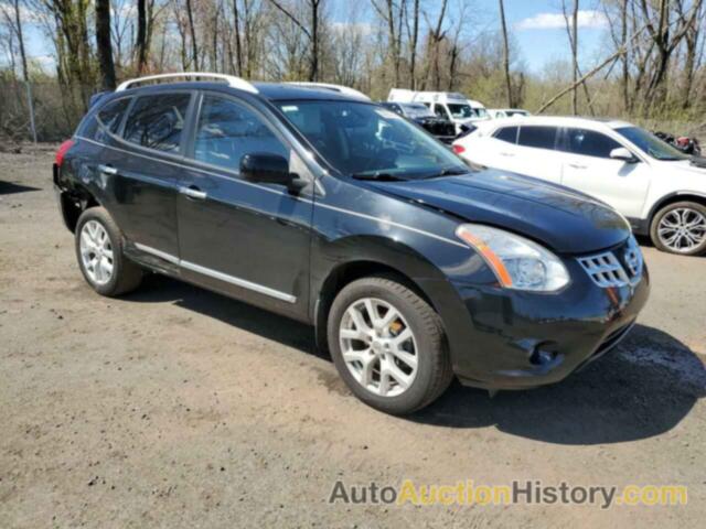 NISSAN ROGUE S, JN8AS5MT6CW264510