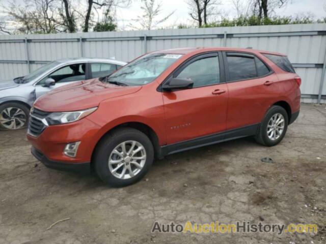 CHEVROLET EQUINOX LS, 2GNAXSEV6L6121053