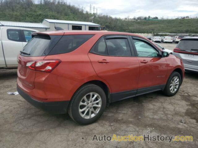 CHEVROLET EQUINOX LS, 2GNAXSEV6L6121053