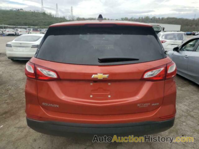 CHEVROLET EQUINOX LS, 2GNAXSEV6L6121053