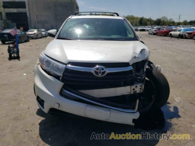 TOYOTA HIGHLANDER LIMITED, 5TDDKRFH2FS203314