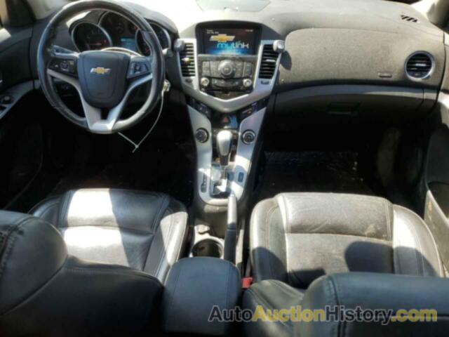 CHEVROLET CRUZE LT, 1G1PE5SB6E7301374