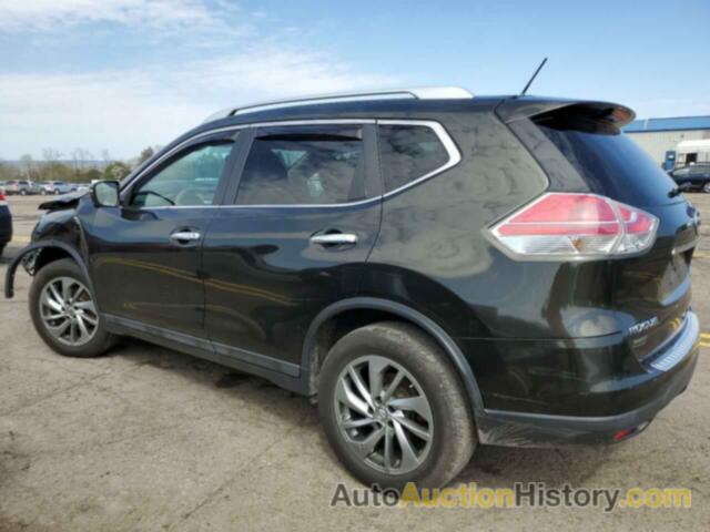 NISSAN ROGUE S, 5N1AT2MV2FC843858