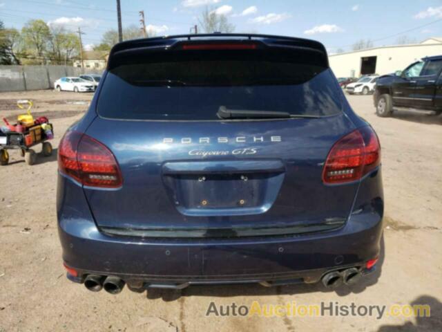 PORSCHE CAYENNE GTS, WP1AD2A27DLA72210