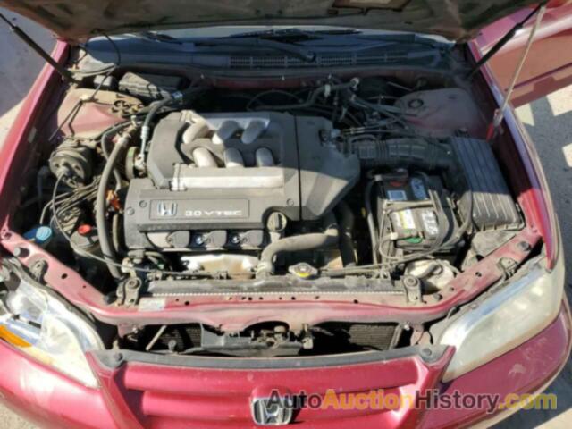 HONDA ACCORD EX, 1HGCG16532A002731