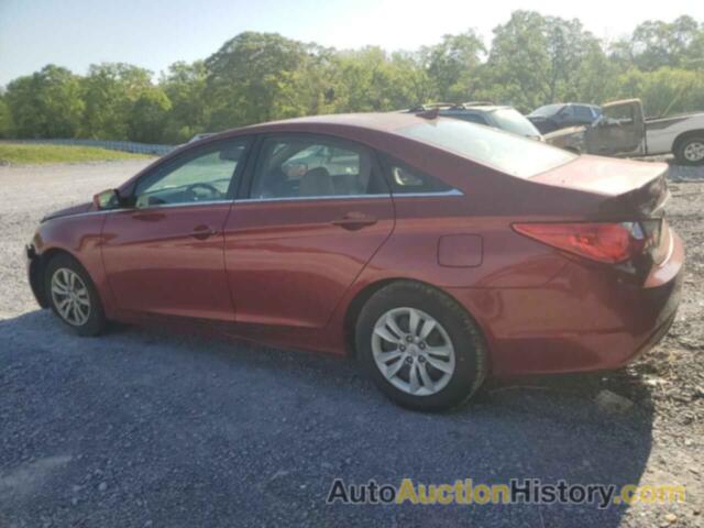 HYUNDAI SONATA GLS, 5NPEB4AC3CH331551