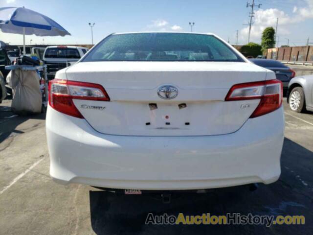 TOYOTA CAMRY BASE, 4T4BF1FK9CR269912