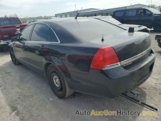 CHEVROLET CAPRICE POLICE, 6G1MK5U26DL825688