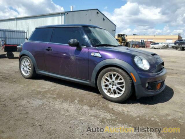 MINI COOPER S, WMWSV3C52CTY29591