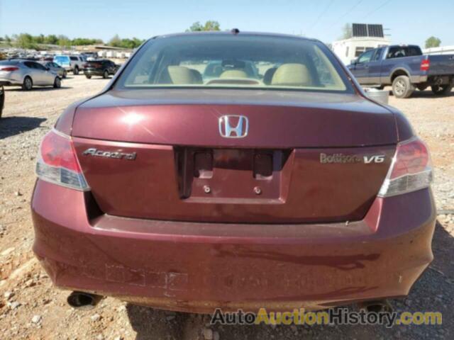 HONDA ACCORD EXL, 1HGCP368X8A077456