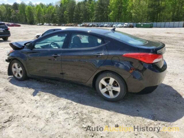 HYUNDAI ELANTRA GLS, 5NPDH4AE1DH448185