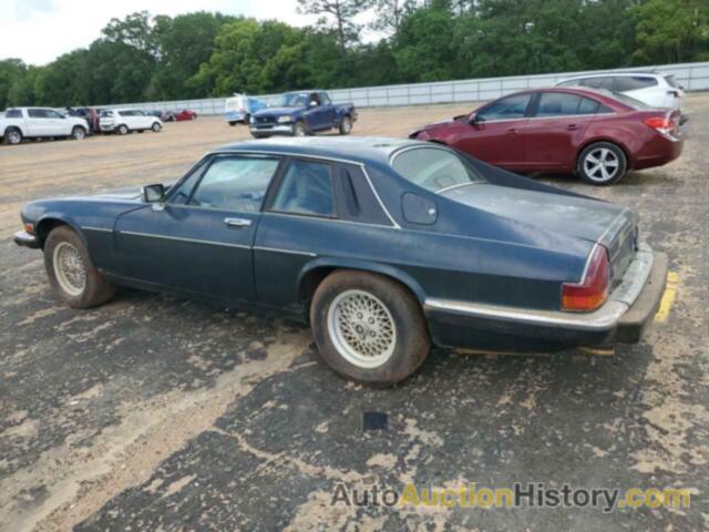 JAGUAR XJS, SAJNA5848KC150139