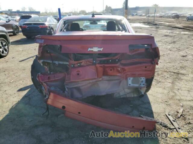 CHEVROLET CAMARO LT, 2G1FB1E36D9184586