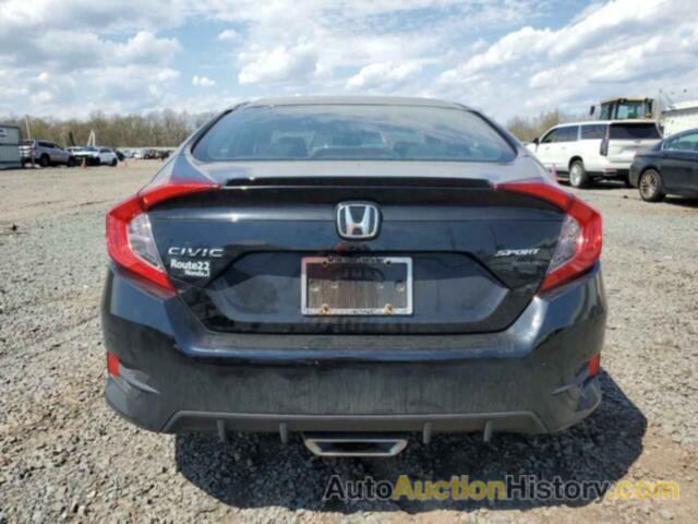 HONDA CIVIC SPORT, 2HGFC2F80MH511107