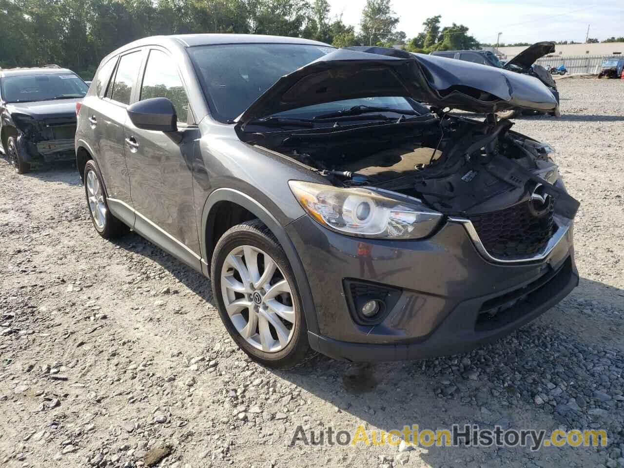 2014 MAZDA CX-5 GT, JM3KE2DY9E0309664