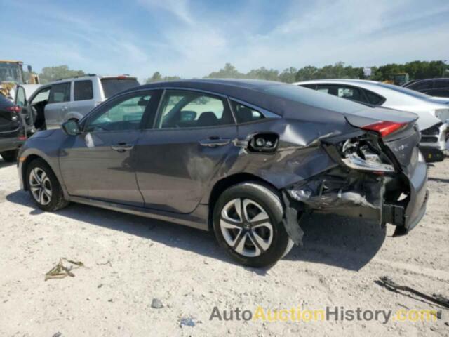 HONDA CIVIC LX, 2HGFC2F55GH576609