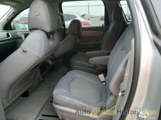 CHEVROLET TRAVERSE LT, 1GNKVGKDXEJ346536