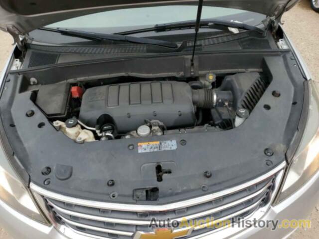 CHEVROLET TRAVERSE LT, 1GNKVGKDXEJ346536