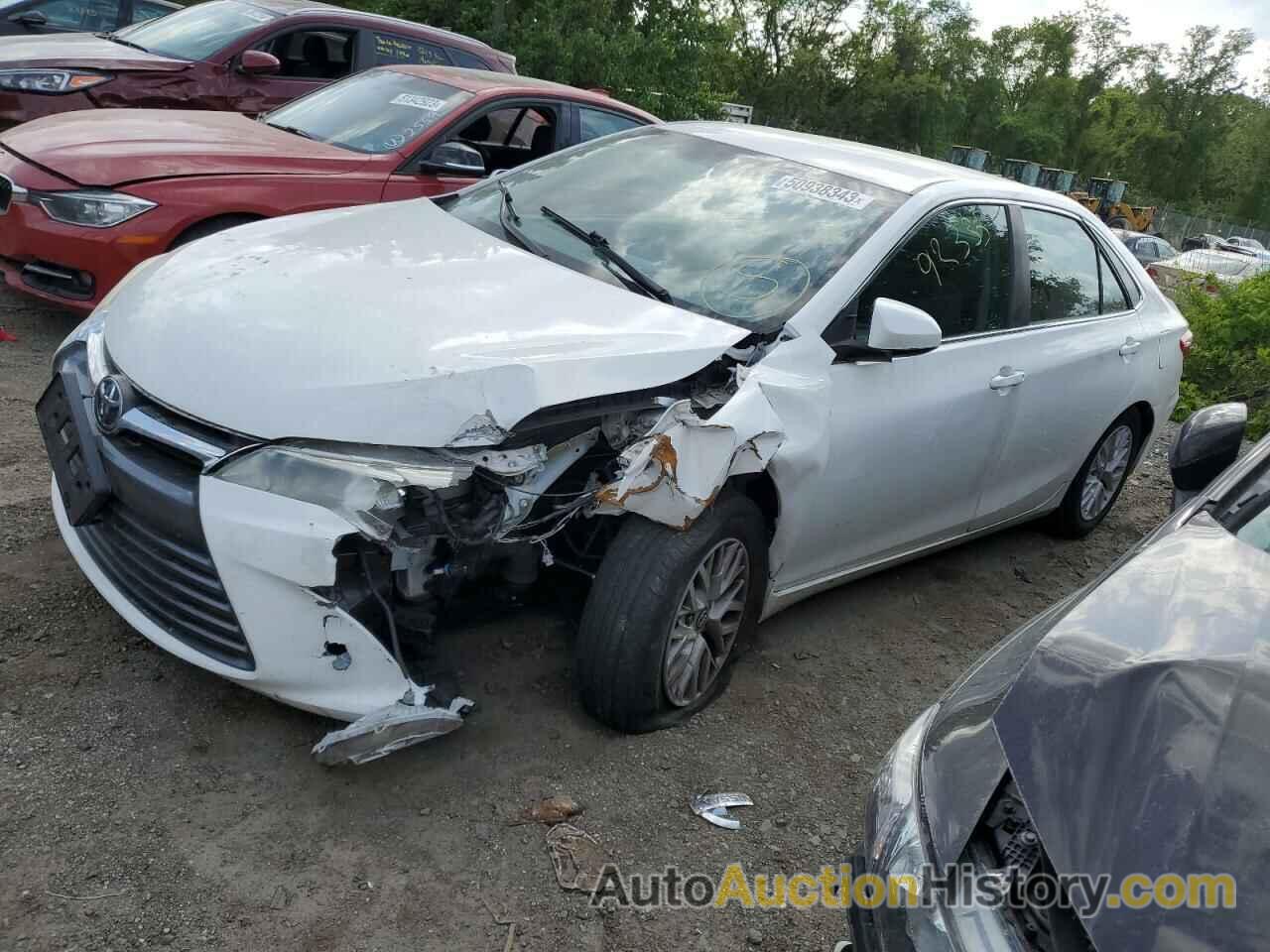 2016 TOYOTA CAMRY LE, 4T1BF1FK8GU615187