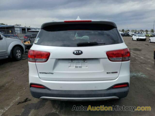 KIA SORENTO EX, 5XYPHDA16GG020134