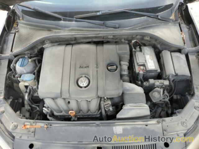 VOLKSWAGEN PASSAT S, 1VWAP7A36DC064885