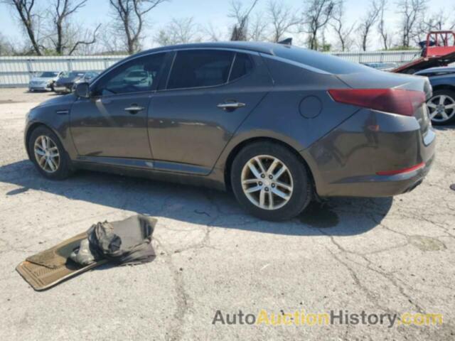 KIA OPTIMA LX, 5XXGM4A76DG239398