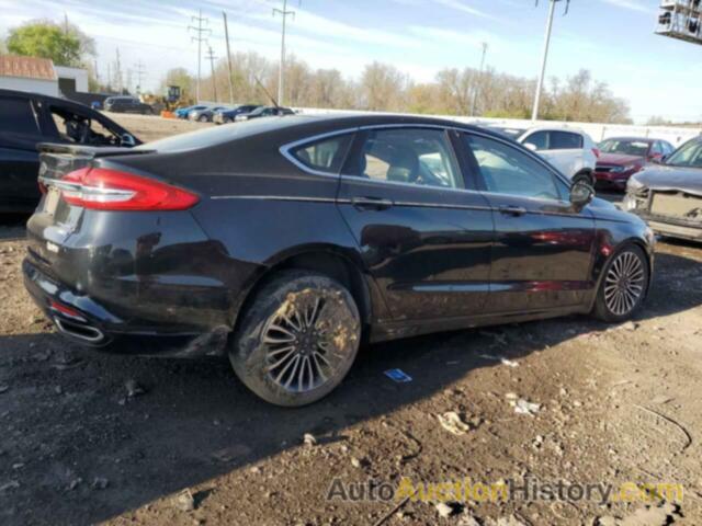 FORD FUSION TITANIUM, 3FA6P0D9XHR321656