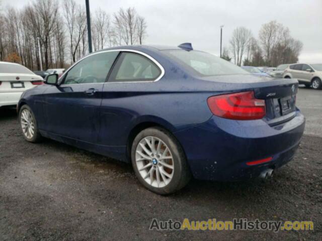 BMW 2 SERIES XI SULEV, WBA1G9C57FVX96542