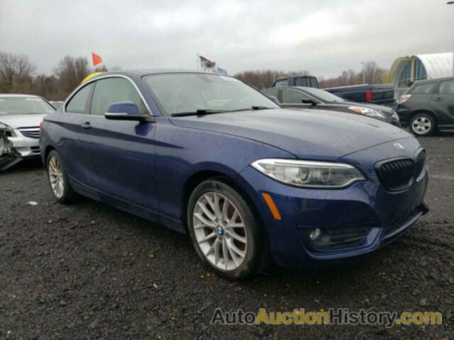 BMW 2 SERIES XI SULEV, WBA1G9C57FVX96542