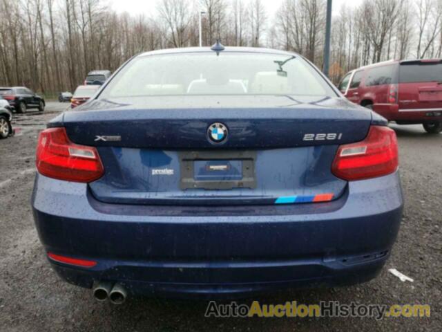 BMW 2 SERIES XI SULEV, WBA1G9C57FVX96542