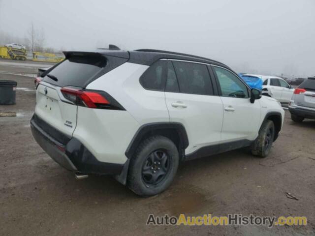 TOYOTA RAV4 XLE, 2T3RWRFV7KW004736