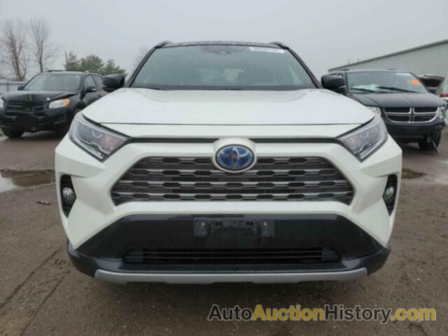 TOYOTA RAV4 XLE, 2T3RWRFV7KW004736