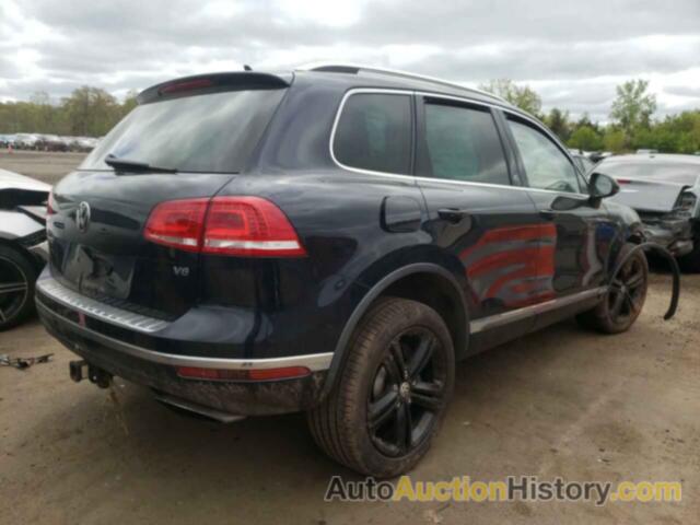 VOLKSWAGEN TOUAREG WOLFSBURG, WVGRF7BP0HD003165