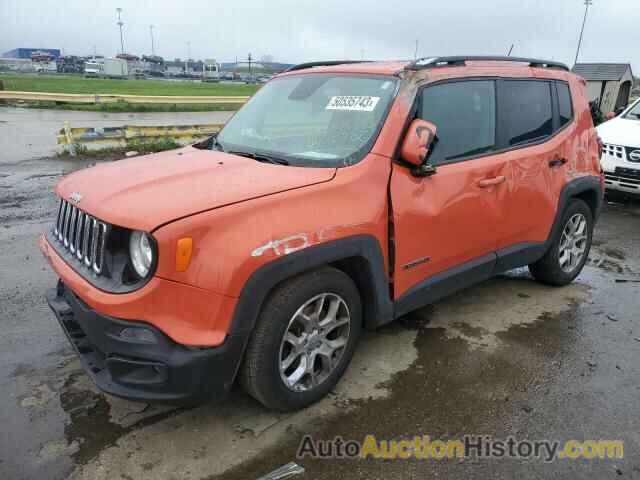 JEEP RENEGADE LATITUDE, ZACCJABT0FPB40673