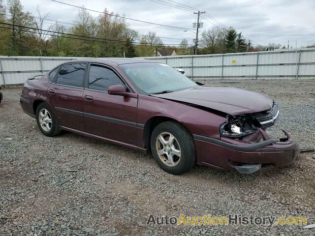 CHEVROLET IMPALA LS, 2G1WH52K639198617