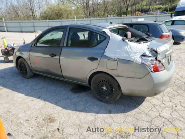 NISSAN VERSA S, 3N1CN7AP3EL830343