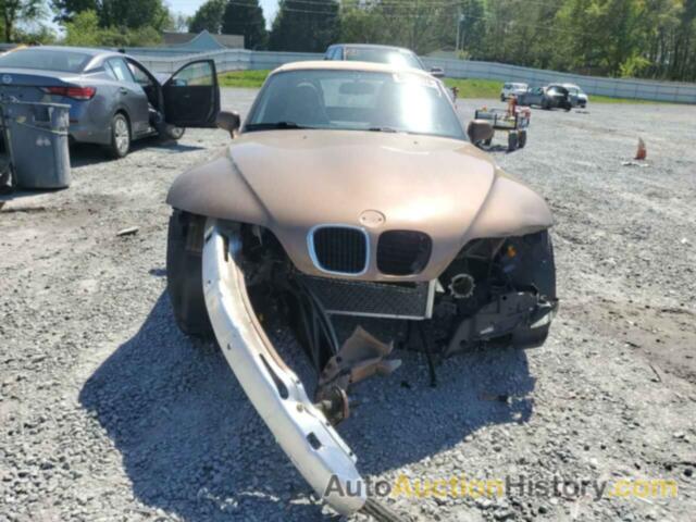 BMW Z3 2.3, WBACH9347YLF88787