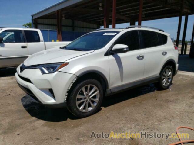 TOYOTA RAV4 LIMITED, 2T3YFREV4HW314476