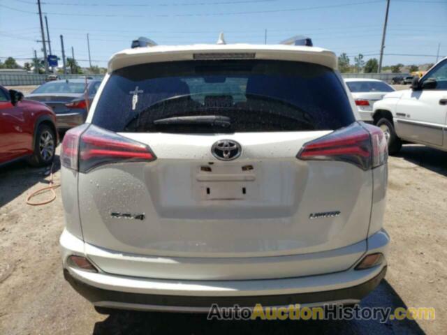 TOYOTA RAV4 LIMITED, 2T3YFREV4HW314476