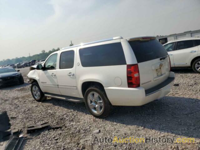 CHEVROLET SUBURBAN C1500 LTZ, 1GNUCKE06AR277320