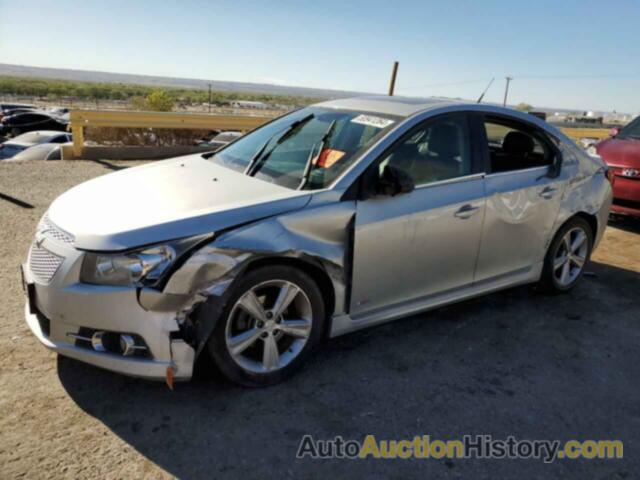 CHEVROLET CRUZE LT, 1G1PE5SB3D7187980