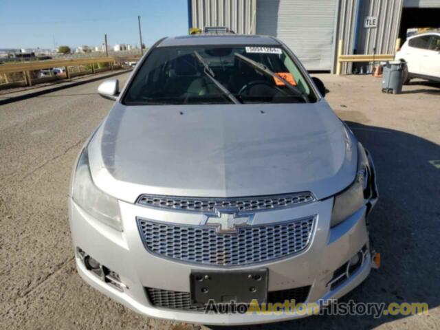 CHEVROLET CRUZE LT, 1G1PE5SB3D7187980