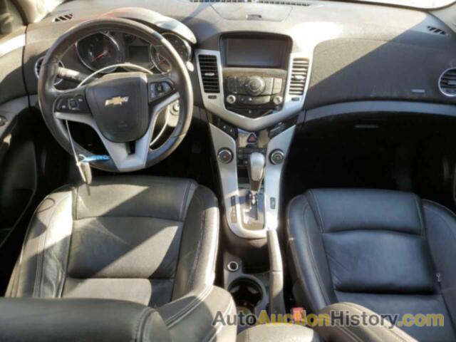 CHEVROLET CRUZE LT, 1G1PE5SB3D7187980