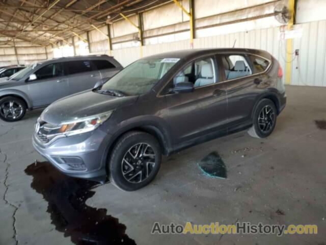 HONDA CRV SE, 2HKRM3H42GH554688