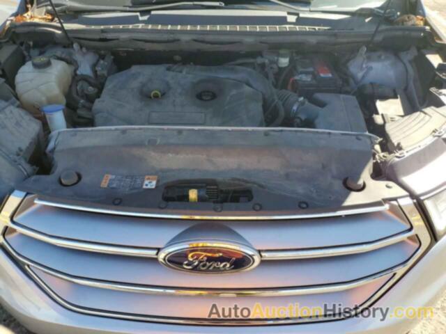 FORD EDGE SEL, 2FMPK4J98HBB30496