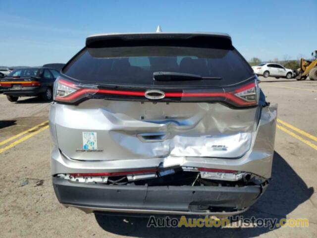 FORD EDGE SEL, 2FMPK4J98HBB30496