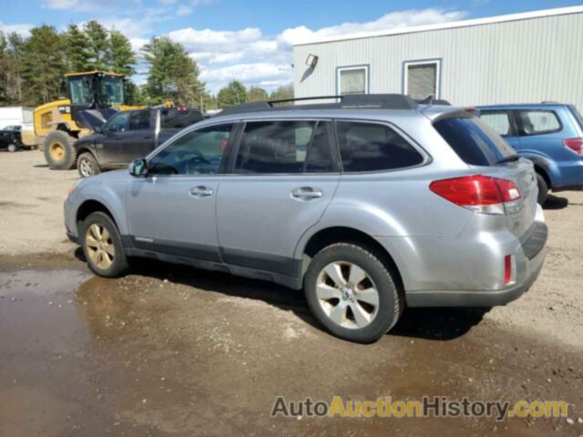 SUBARU OUTBACK 2.5I LIMITED, 4S4BRBJC5C3298806